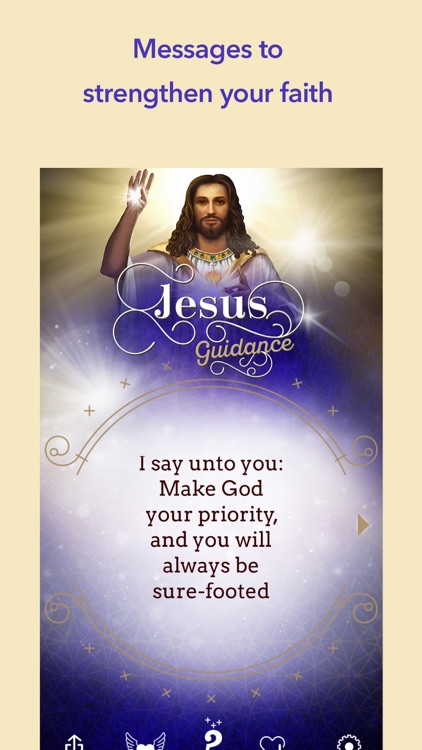 Jesus Guidance