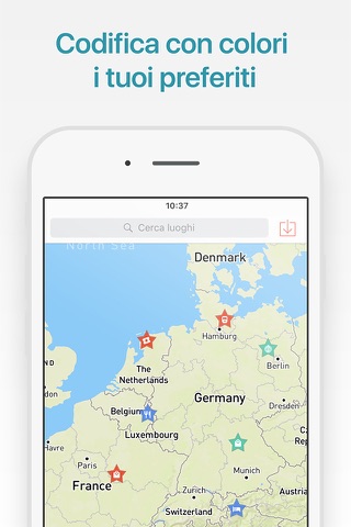 CityMaps2Go Pro  Offline Maps screenshot 2