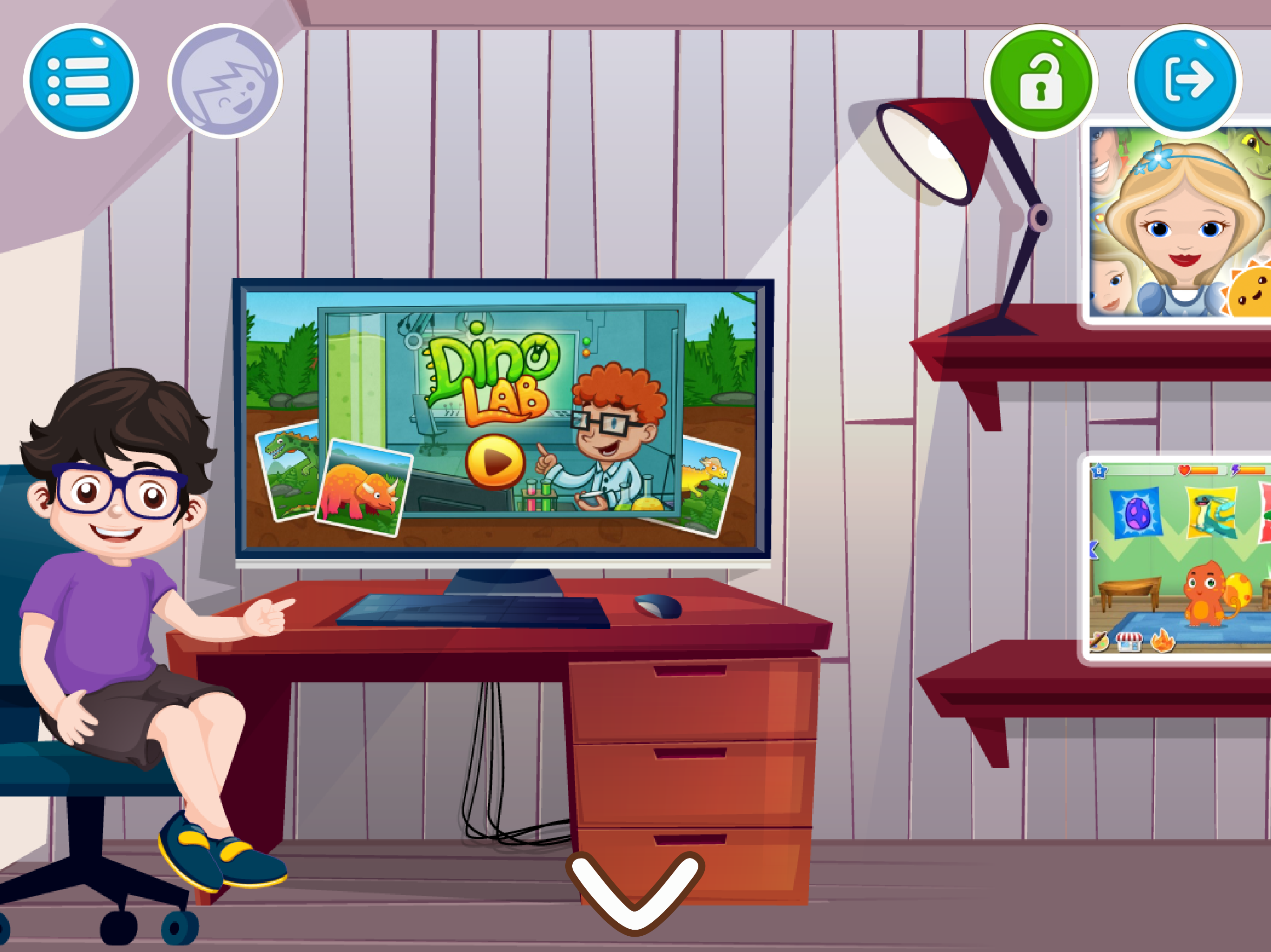 Shater Kids screenshot 9