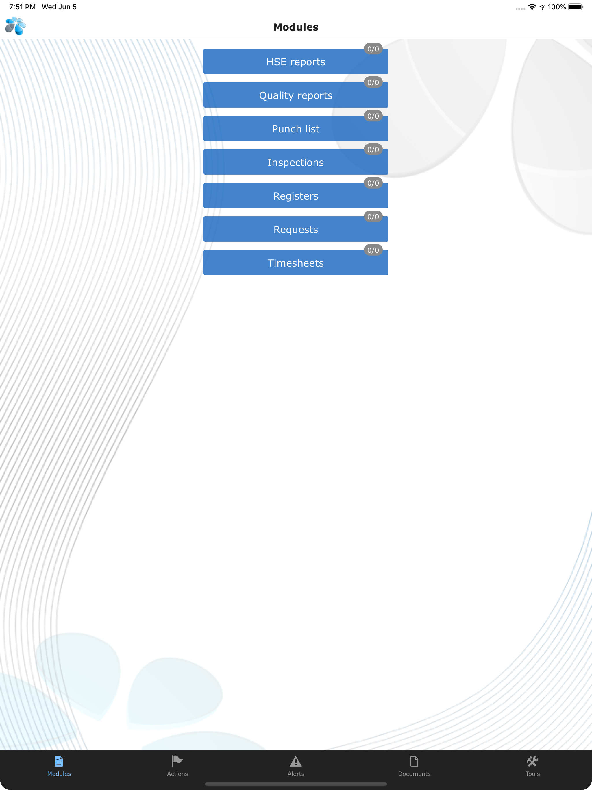 HSEQ Manager screenshot 7