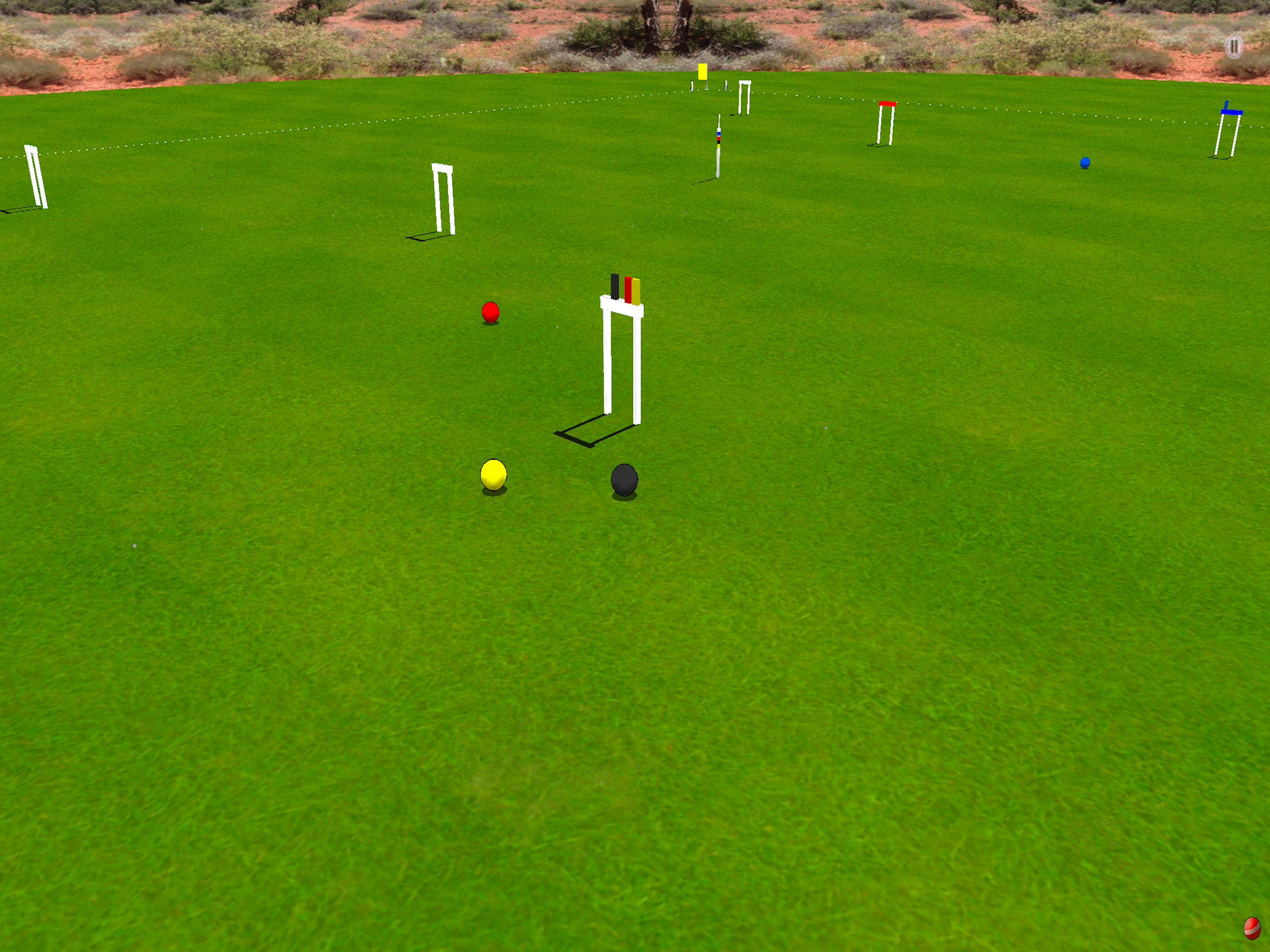 Croquet Pro 2 screenshot 11