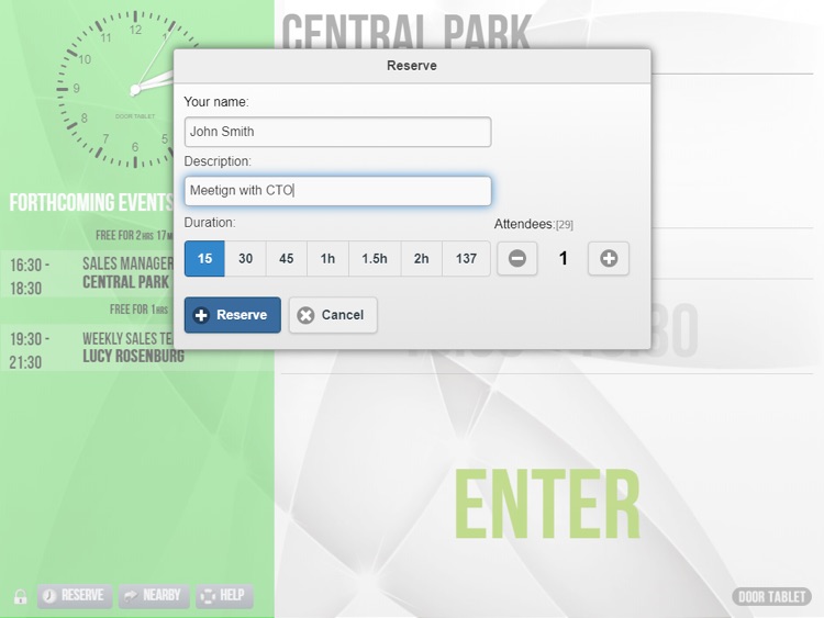 Door Tablet screenshot-6