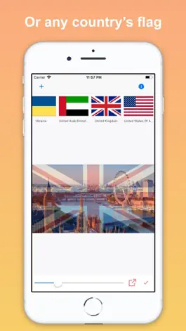 Game screenshot Country Flag Lite apk