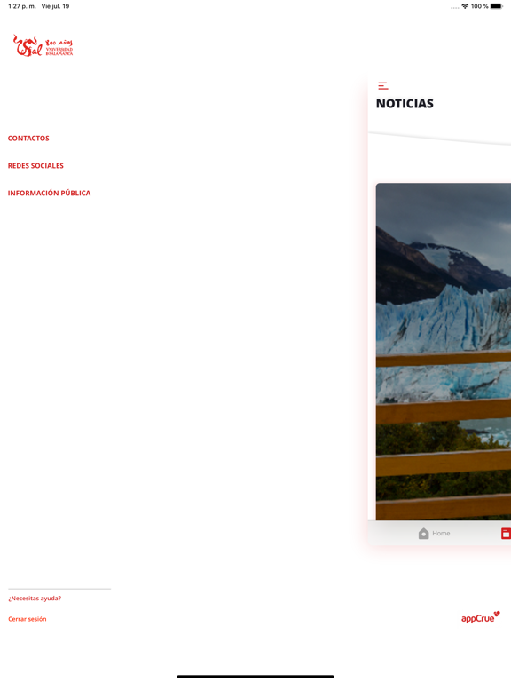 Screenshot #6 pour USAL App Universidad Salamanca