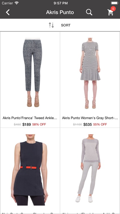 Fashionbarn screenshot-3