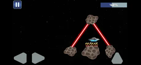 Mission To Mars -rover landing