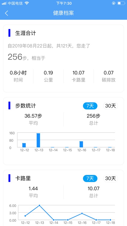 厦门山海健康步道