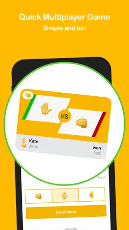 Game screenshot Rock Paper Scissors - RPS - apk