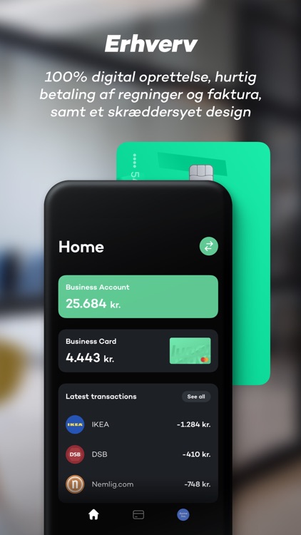 Lunar - Bank app screenshot-3