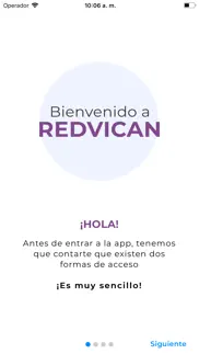 redvican iphone capturas de pantalla 2