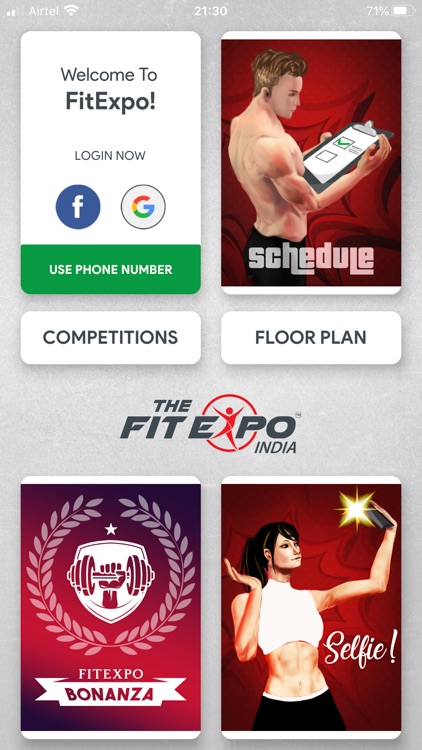 The FitExpo India 2019