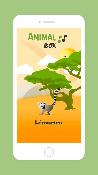 Screenshot #2 pour Animal Box