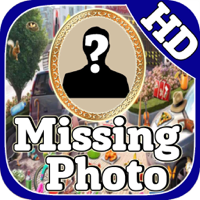 Missing Photos Hidden Objects