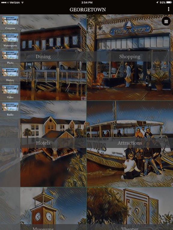 Screenshot #5 pour Georgetown SC