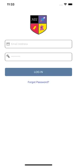 Game screenshot NEI Prescribe apk