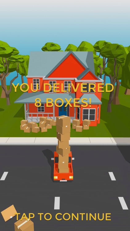 Delivery Driver 3D screenshot-4