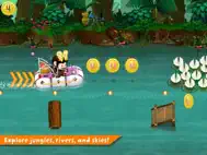 Monkey Preschool Explorers ipad bilder 2