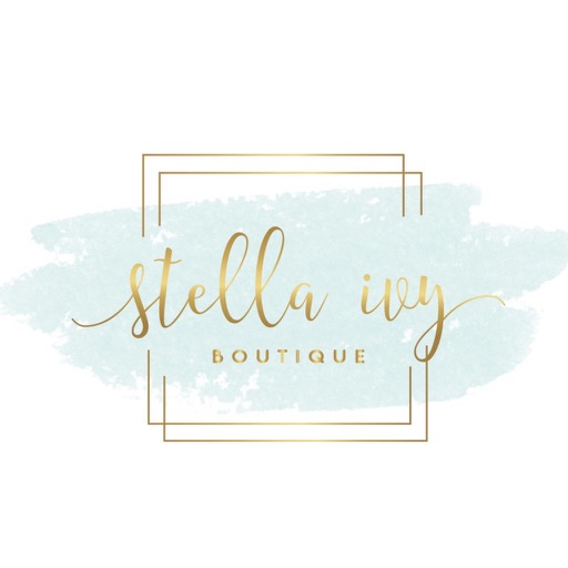 Stella Ivy Boutique Icon