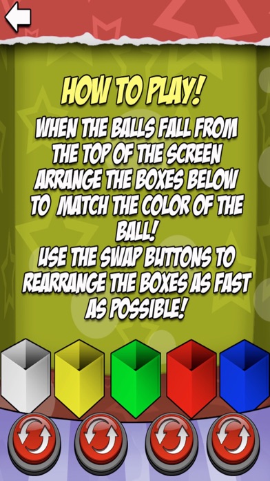 Boxes Switch Screenshot