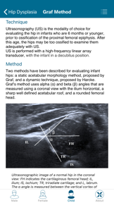 Radiology Measurements screenshot