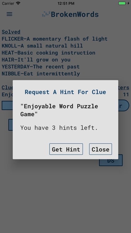 BrokenWords.io screenshot-3