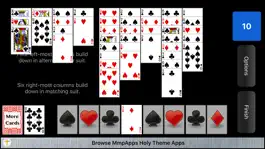 Game screenshot Demons & Thieves Solitaire hack