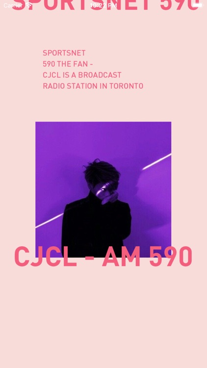 Sportsnet 590 The FAN - CJCL -