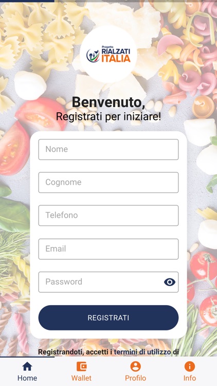 Rialzati Italia screenshot-4