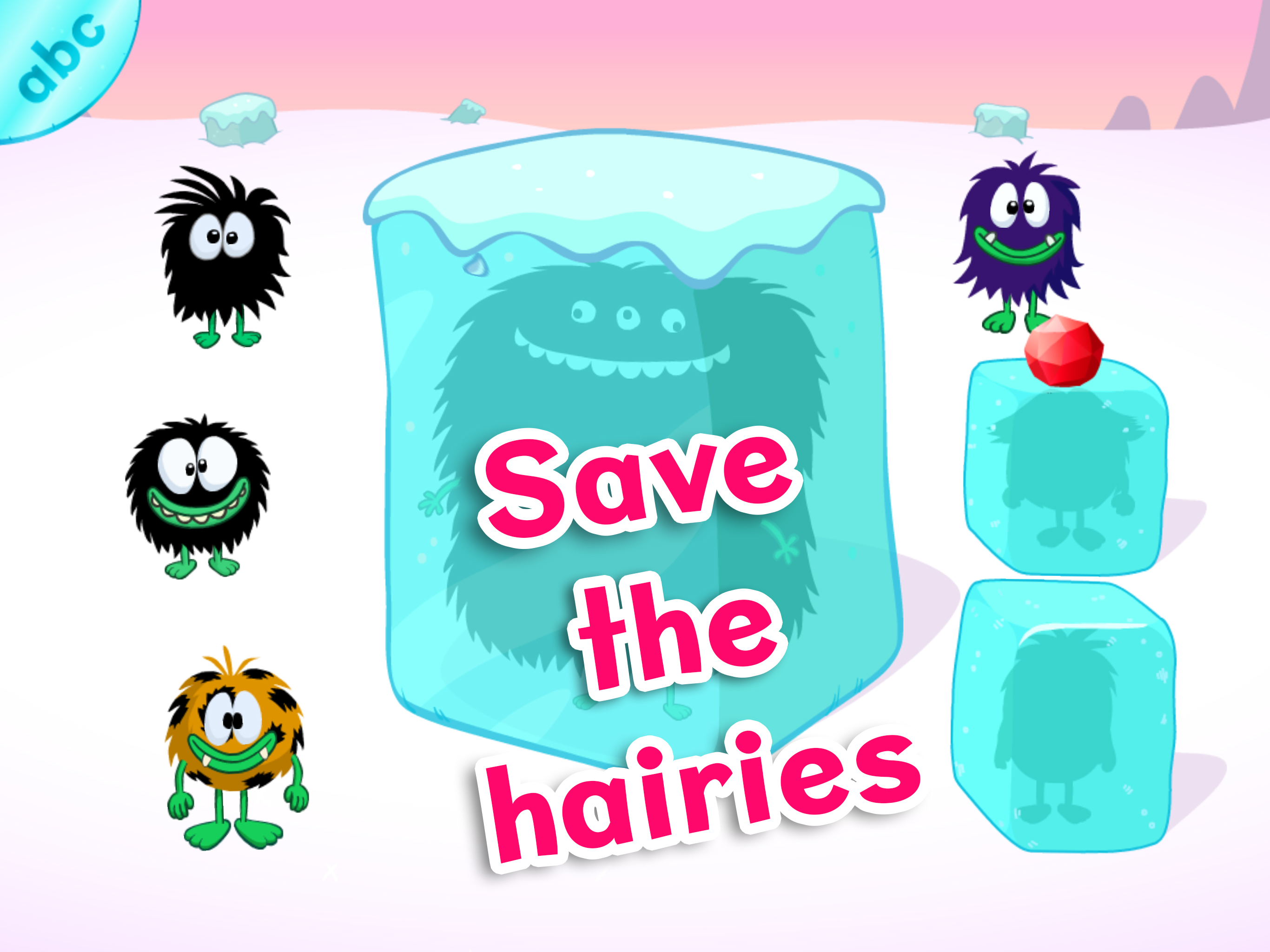 Hairy Phonics 2