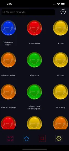 Game screenshot iButton Sounds mod apk