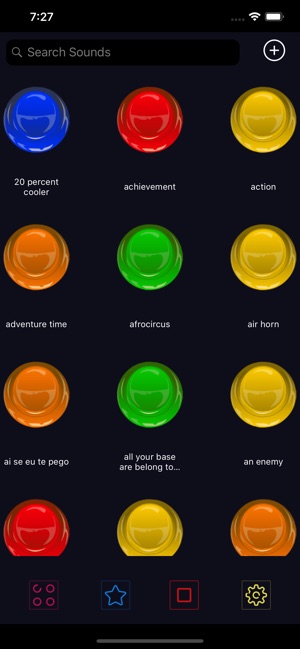 iButtons (Instant buttons)::Appstore for Android