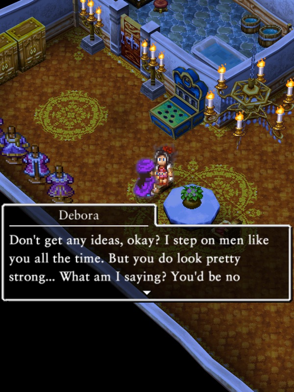 DRAGON QUEST V screenshot 12