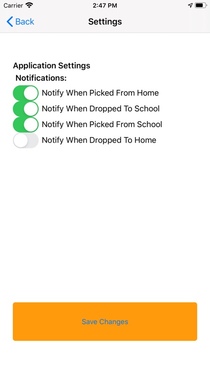 Eschoolita Parent screenshot-9