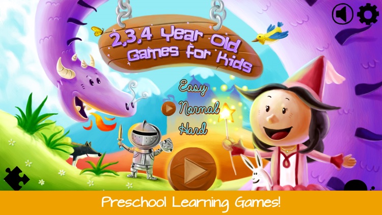 2,3,4 Year Old Games for Kids screenshot-4