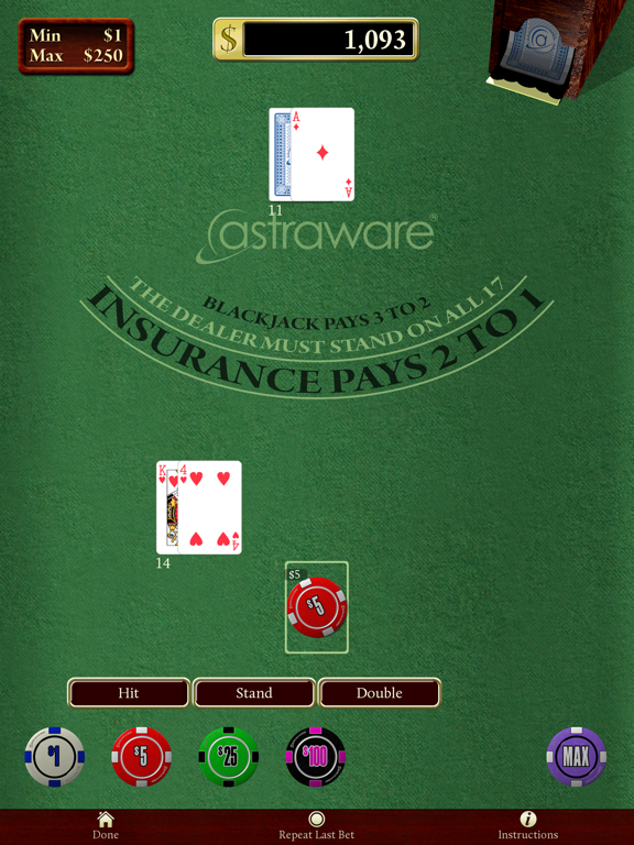 Astraware Casinoのおすすめ画像3