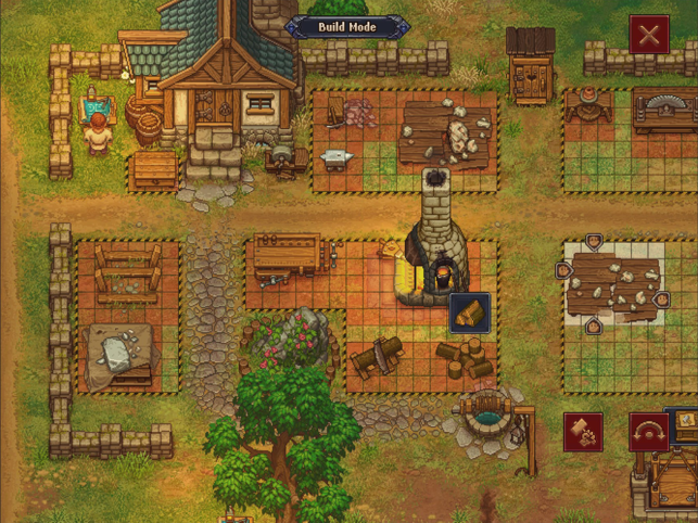 ‎Graveyard Keeper Screenshot