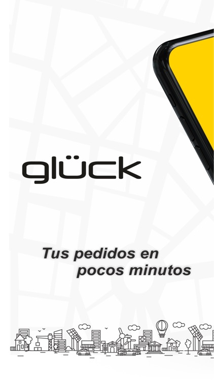 Glück (Solo Repartidores)