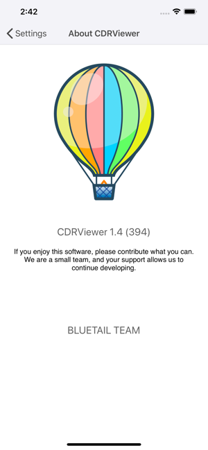 ‎VectorView - File Organizer Screenshot