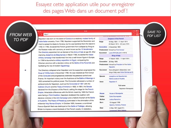 Screenshot #4 pour PDF Converter