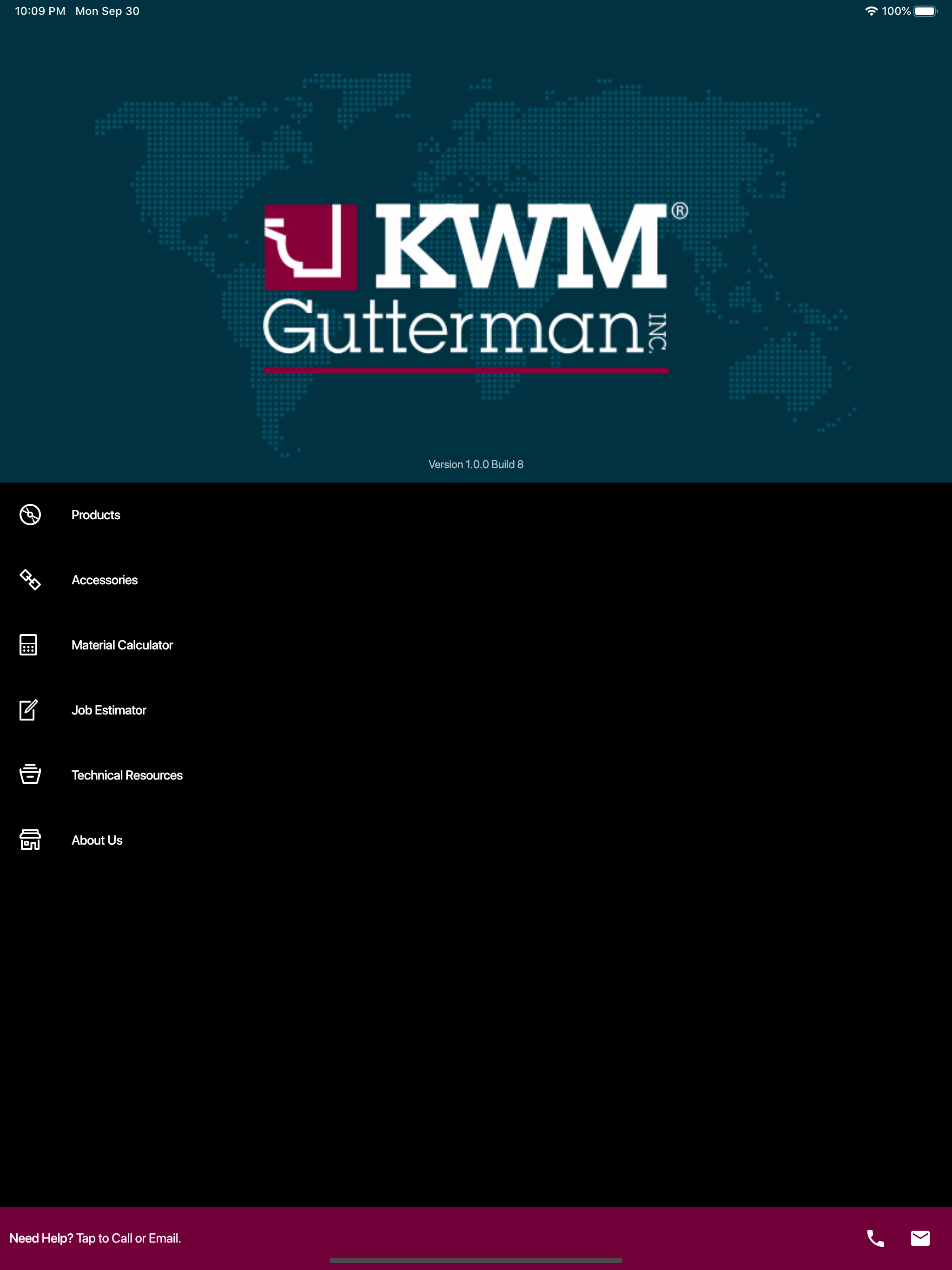 KWM Gutterman