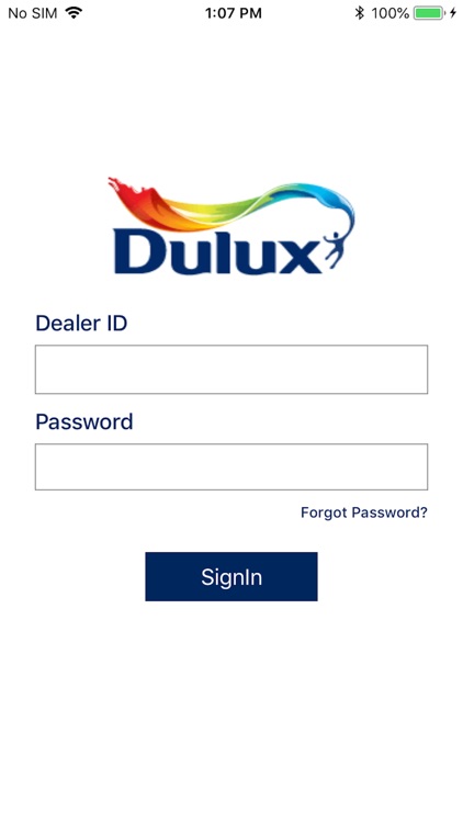 Dulux Dealer