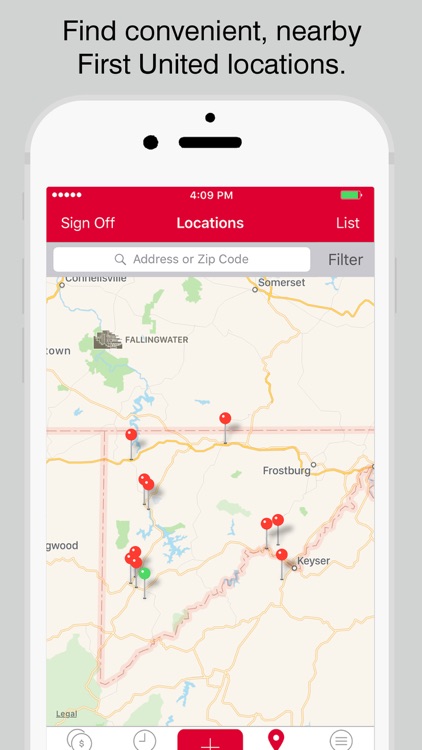 My Bank Business Mobile screenshot-4