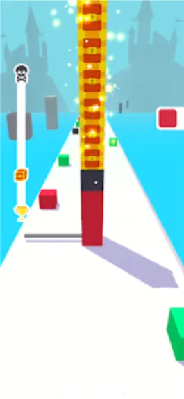 Game screenshot Color Tower 3D! apk