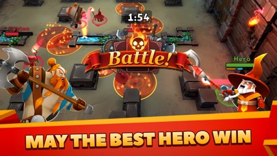 Brawl Strike Screenshot
