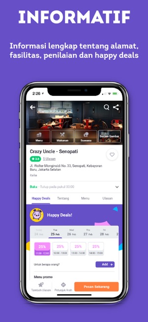 Tempat.com - Deals Setiap Hari(圖3)-速報App