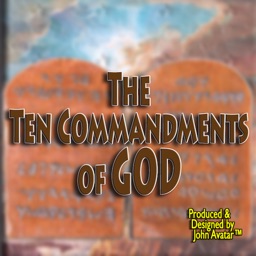 THE TEN COMMANDMENTS OF GOD.