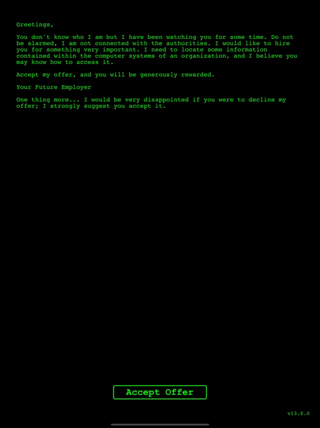 Download Terminal Hacker (Prank) android on PC