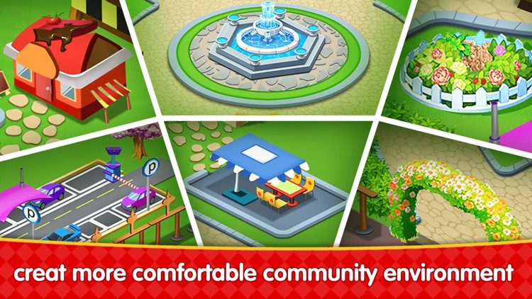 Cooking  Food Square - chef screenshot-4