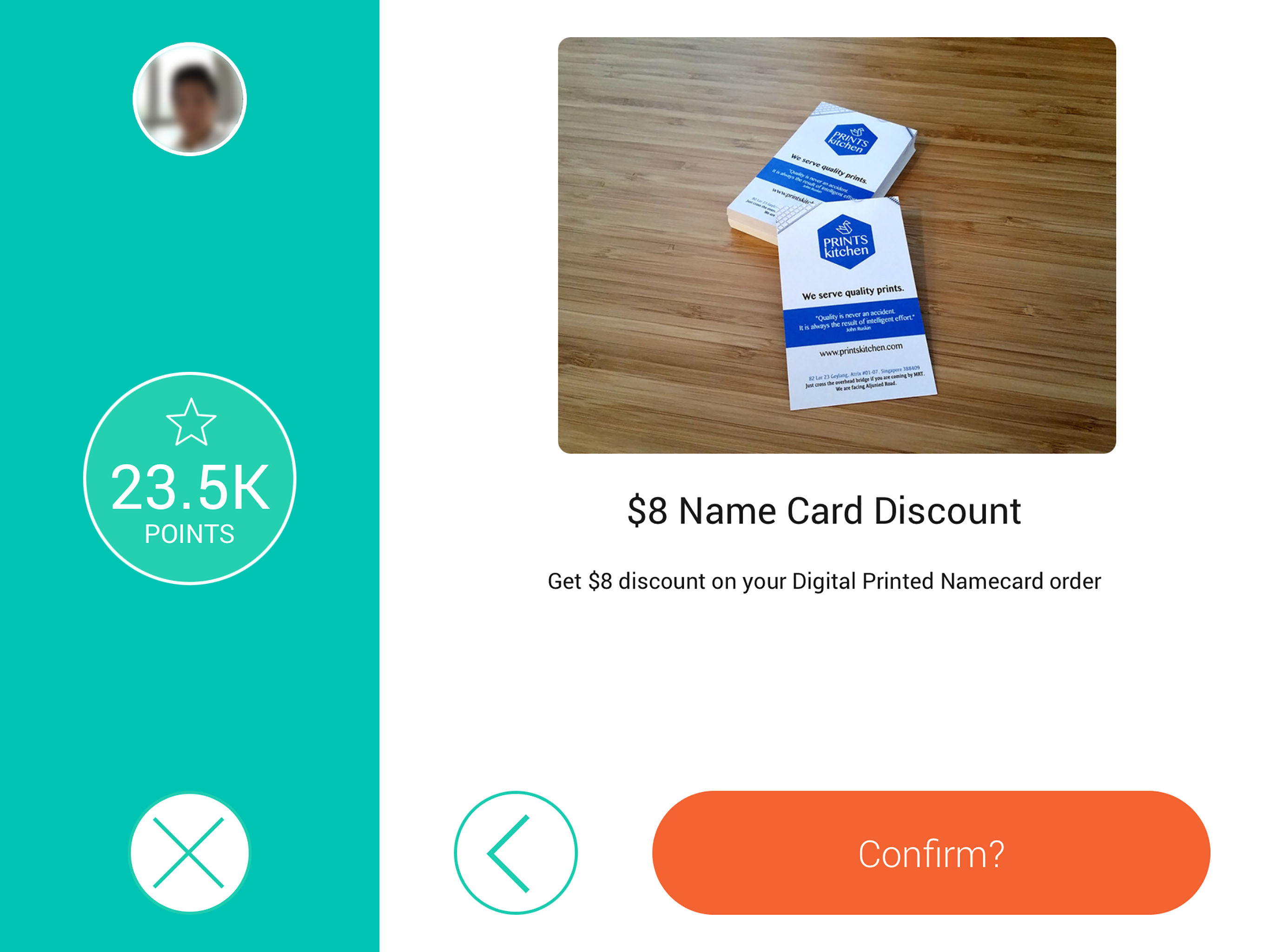 Eber StoreApp screenshot 3