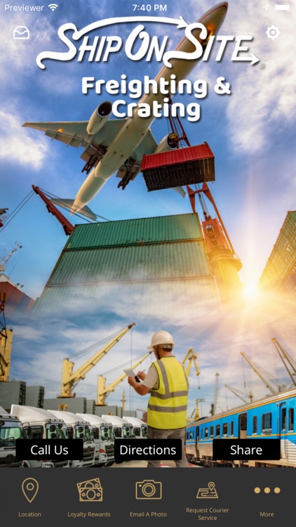 ShipOnSite screenshot-3